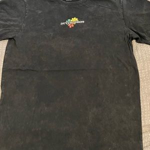 Dutch Bros black T-shirt. Never worn.